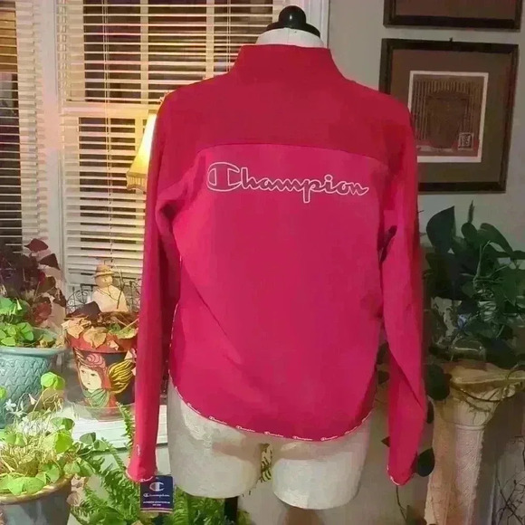 Women's Champion Sport Varsity Jacket Size XL - Picture 8 of 16